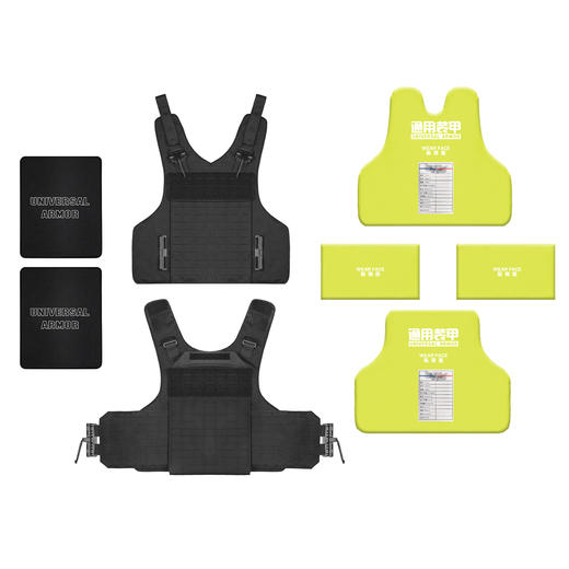 堡垒d系野牛战术背心