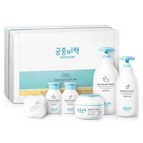 宫中秘策六件套  大礼盒