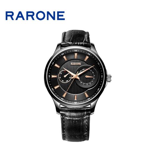 RARONE雷诺表漫游者系列石英腕表88516 商品图2