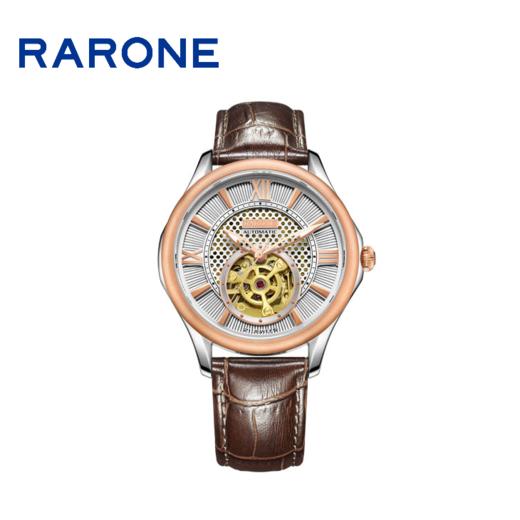 RARONE雷诺表骑士系列机械腕表886015 商品图1