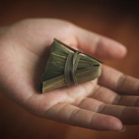 浔隐山 皖南粽香茶 箬叶祁门红茶 比吃更有趣的粽子 7枚装