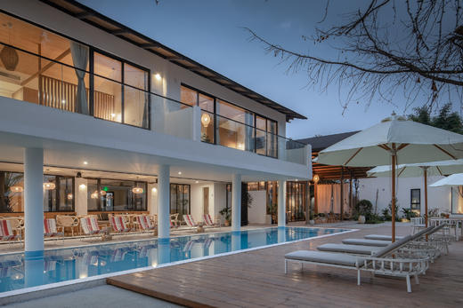 【大邑-473号院】399元邂逅安仁古镇旁的田野现代风美宿，感受风景如画xyes~ 商品图5