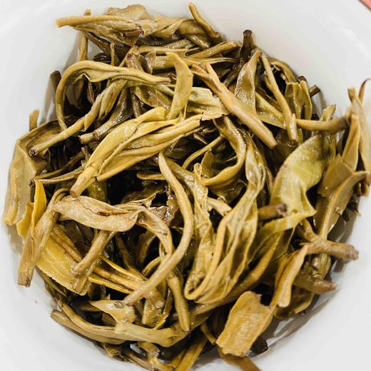 【细叶皇后】2003年稀量头春全芽头纯料，镇店之宝 商品图4