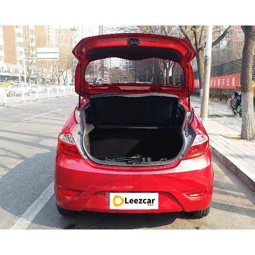 现代 瑞奕 1.4L 自动GLX【长租-北京】 商品图10