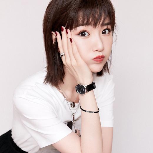 Calvin Klein·ck情侣戒指素圈男女简约设计时尚轻奢情侣对戒 商品图4