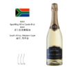 KWV Sparkling Wine Cuvée Brut/KWV绝干起泡葡萄酒，南非进口 商品缩略图3