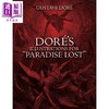 【中商原版】Dore's Paradise Lost 进口艺术 失乐园多雷版画插画 商品缩略图0