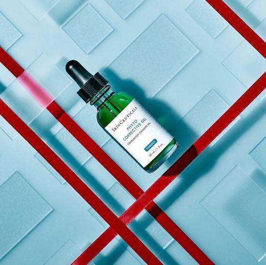 美国 SkinCeuticals修丽可 色修植萃舒缓修复精华 15ml/30ml /55ml 商品图11