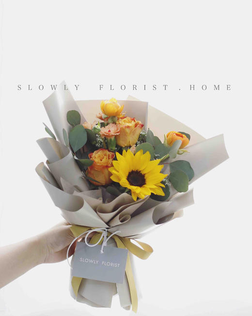 韩式小花束 商品图7