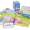 #小彼恩童书 Sight Words with Peppa   20册（塑封）+1盒闪卡 点读版 商品缩略图3