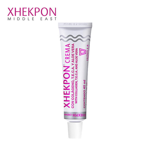 西班牙Xhekpon 颈纹霜40ml 商品图0