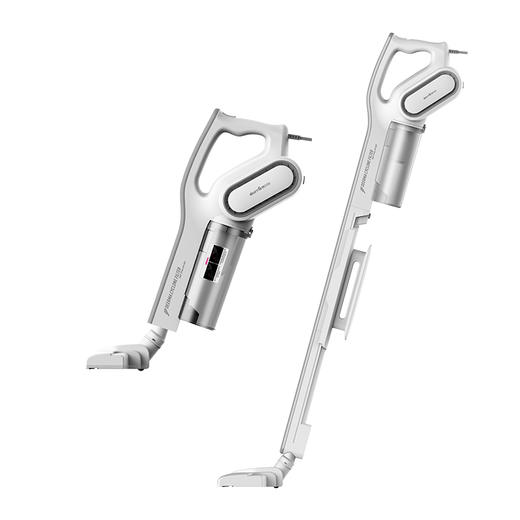 德尔玛吸尘器 家用 除螨虫 超静音 迷你 大功率 手持式 DX700 商品图1