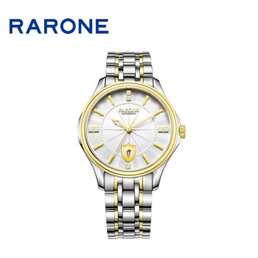 RARONE雷诺表骑士系列机械腕表880072 商品图2