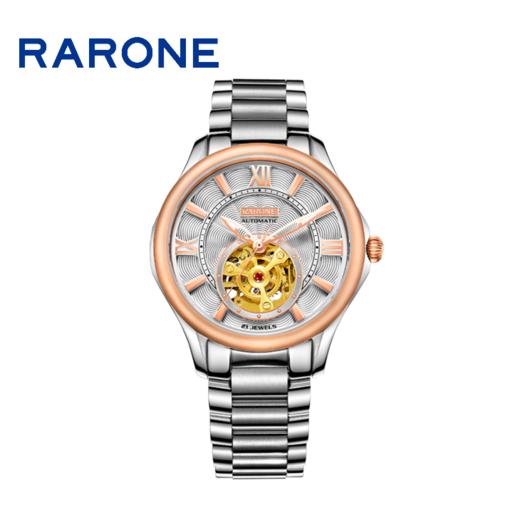 RARONE雷诺表骑士系列机械腕表886014 商品图0