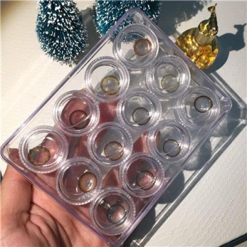 美瞳集装箱（护理盒） 商品图0