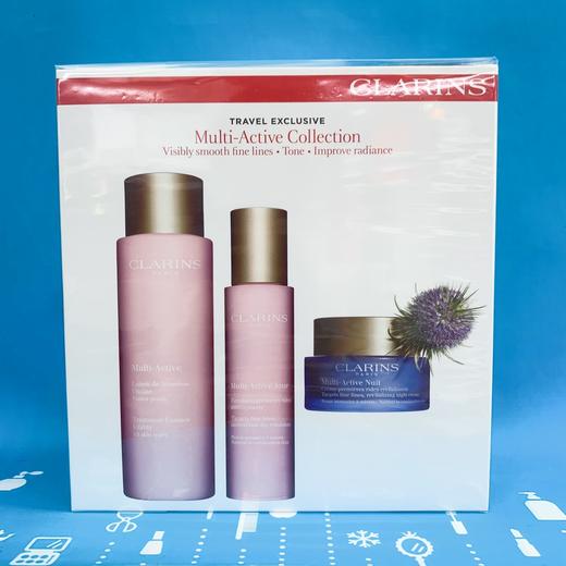 CLARINS 娇韵诗多元赋活三件套（390254） 商品图0