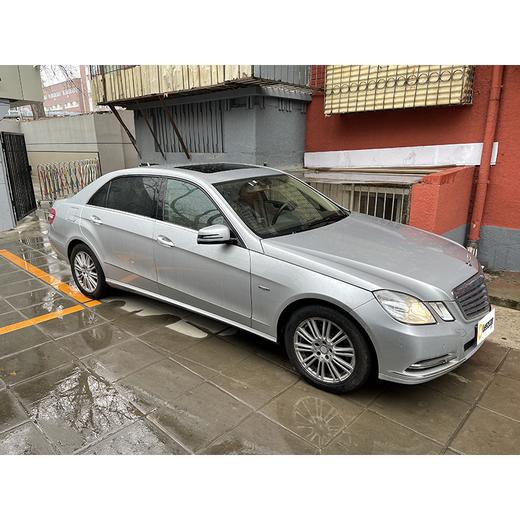 【月租-北京】奔驰 E级 200L CGI优雅型 商品图1