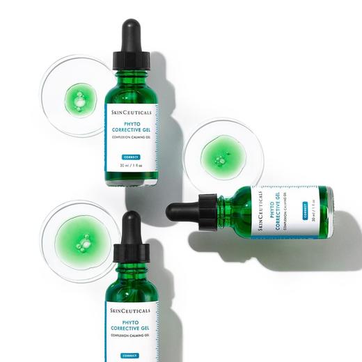 美国 SkinCeuticals修丽可 色修植萃舒缓修复精华 15ml/30ml /55ml 商品图14