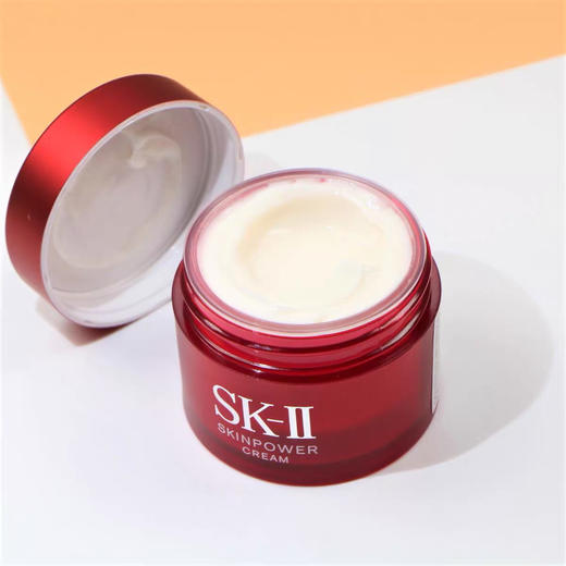 新款磨砂瓶 SK2大红瓶面霜15g 商品图1