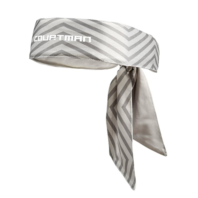 【蛇年好礼，篮球发带】野球帝忍者发带双面穿戴吸汗，避免汗液流到眼睛里，时刻处在战斗状态，健身可用