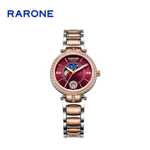 RARONE雷诺表夜色系列石英腕表832016 商品图3