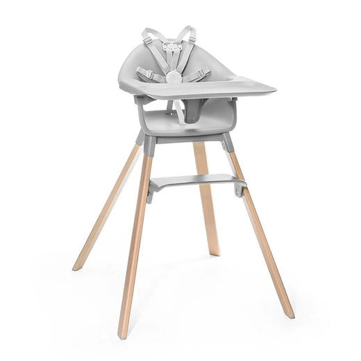 挪威 Stokke Clikk 儿童餐椅宝宝儿童餐椅 欧洲进口 商品图3