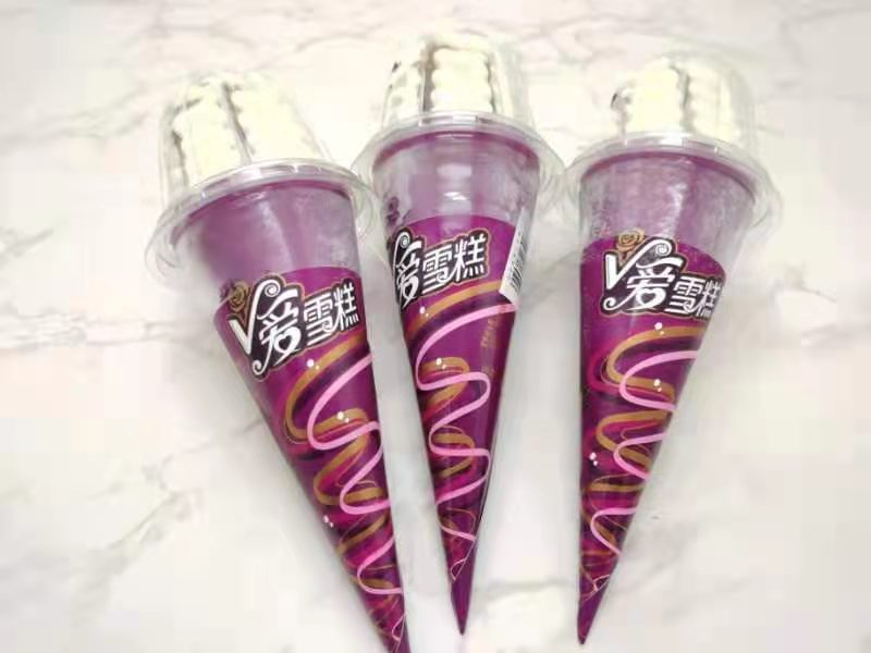 美伦—V爱香草巧克力