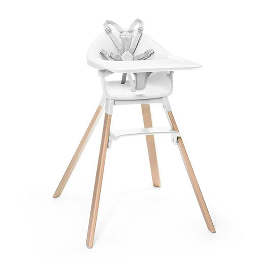 挪威 Stokke Clikk 儿童餐椅宝宝儿童餐椅 欧洲进口 商品图5