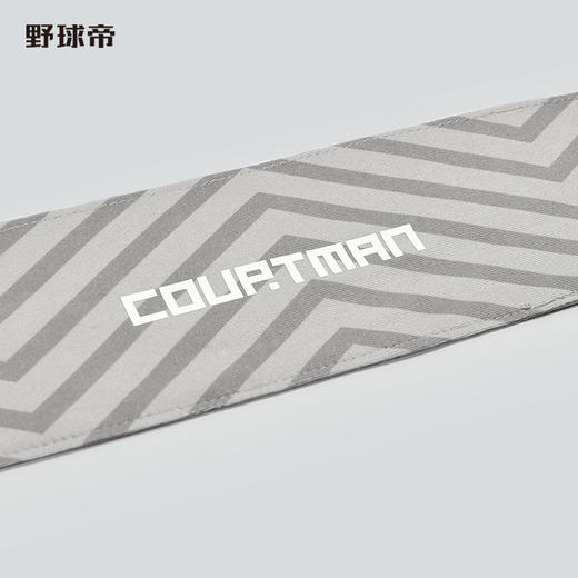 【蛇年好礼，篮球发带】野球帝忍者发带双面穿戴吸汗，避免汗液流到眼睛里，时刻处在战斗状态，健身可用 商品图9