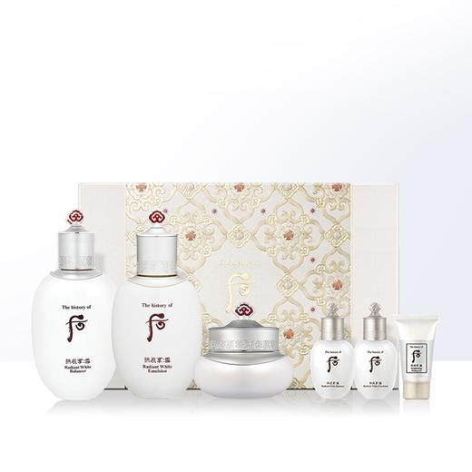 后美白玉凝皙白面霜套盒 商品图1