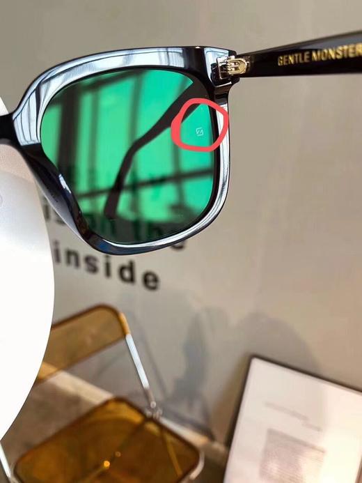 2021全新GM Frida 抗紫外线蔡司墨镜  UV防护  经典方框  简洁又酷帅 自重很轻  适合新手！ 商品图2