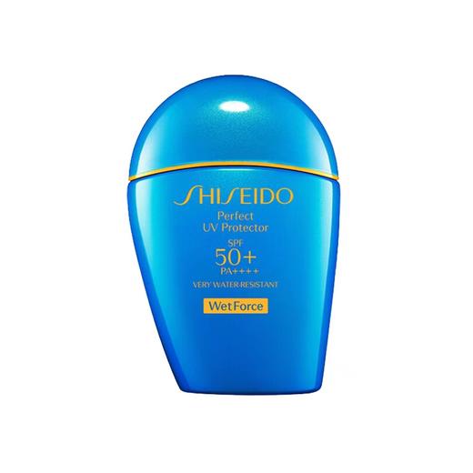  资生堂蓝胖子水动力防晒50ml 商品图0