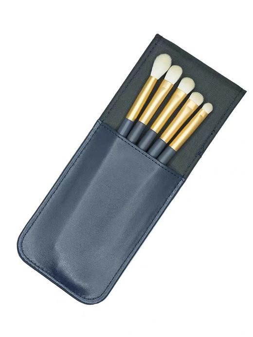 尔木萄星耀眼部化妆刷套刷（5支装） 商品图1