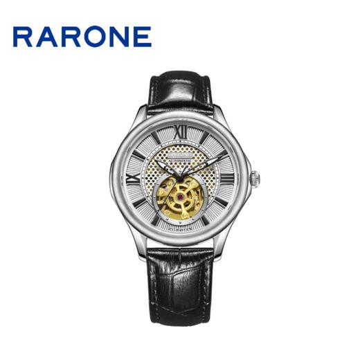 RARONE雷诺表骑士系列机械腕表886015 商品图2