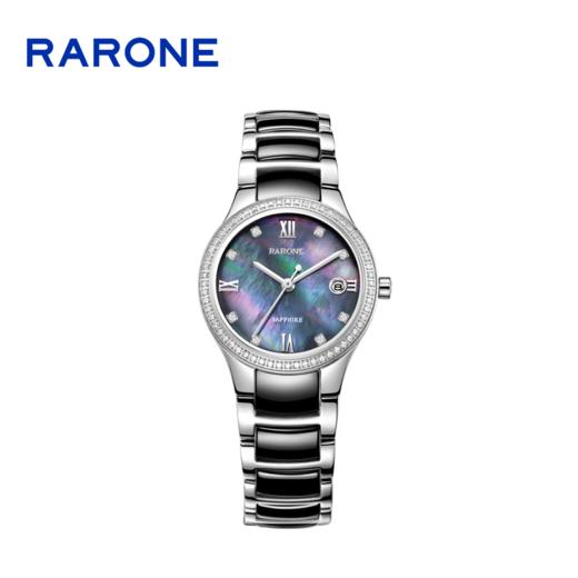 RARONE雷诺表夜色系列石英腕表85112 商品图0