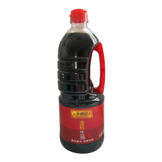 李锦记金标生抽1.28L 商品图0