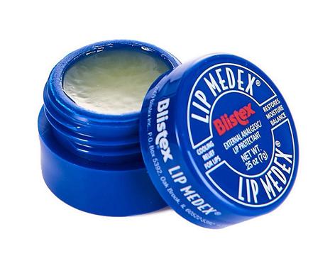 Blistex百蕾适 小蓝罐润唇膏 商品图0