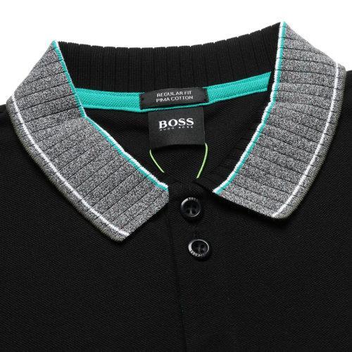 HUGO BOSS/雨果博斯 2021春夏 男士短POLO 男士棉质短袖POLO衫 504420081 商品图3