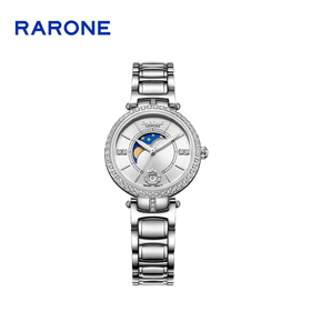 RARONE雷诺表夜色系列石英腕表832016