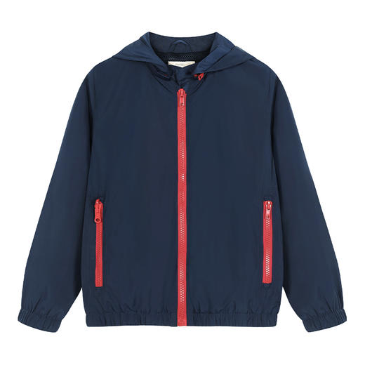 【透气速干】mettekids童装运动休闲夹克外套女童春季新款棒球服 商品图7