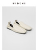HIDEMI 新款方头小羊皮平底鞋 商品缩略图6