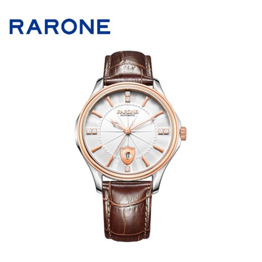 RARONE雷诺表骑士系列机械腕表880073 商品图0