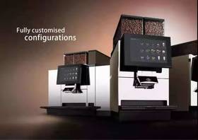  Thermoplan BW4 CTM plus全新进击，为你制定更多风味 ！ 