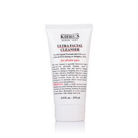 科颜氏高保湿温和洁面150ml