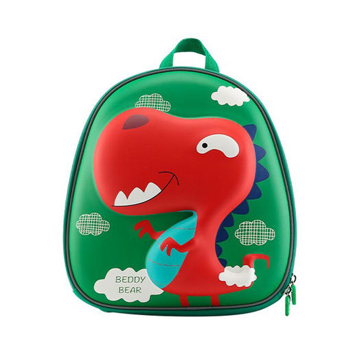 杯具熊防走失书包儿童小学可爱卡通背包 商品图1