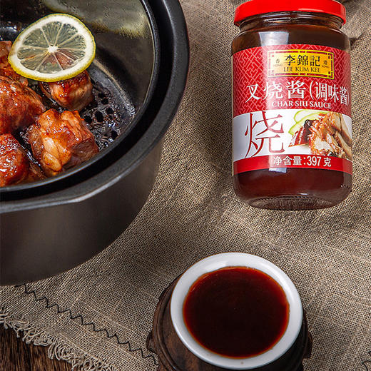 【百】李锦记叉烧酱（397g） 商品图2