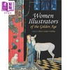 【中商原版】Women Illustrators 进口艺术 黄金时代女插画家作品 商品缩略图0