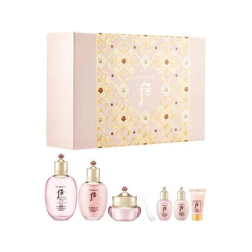 后水妍套盒拱辰享水乳套装女·水妍6件套 商品图0