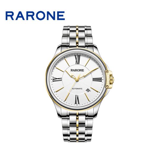 RARONE雷诺表骑士系列机械腕表880097 商品图0