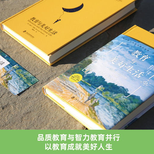 教育与美好生活 塑造孩子人格的黄金期 家庭教育 商品图2